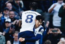 Tottenham mit Expressverkauf von Yves “Lachgas” Bissouma