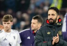 In den nächsten sechs Spielen könnte Amorim