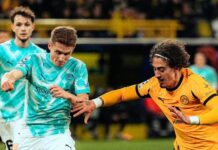 Bodø/Glimt brachte den Dortmunder Kapitän zum Zischen