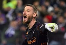 Das krisengeplagte Fiorentina mit United-Legende David de Gea erhält Unterstützung von Tottenham