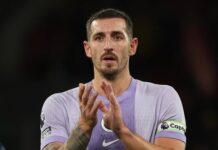 Premier-League-Veteran Lewis Dunk hat so viele Spiele bestritten, dass er automatisch eine Vertragsverlängerung