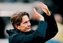 Die Tottenham-Anhänger sind