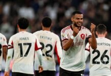 Mo “Der König von Anfield” Salah kümmert sich nicht lange