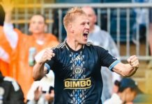 Jakob Glesnes unterschreibt an der Stelle!