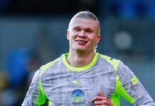Keine Chance, dass Erling Haaland dieses