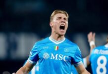 Der unterschätzte Hojlund schickt einen gezielten Jab an Manchester United