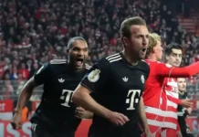 Glaubt, Harry Kane sei mit Tottenham fertig