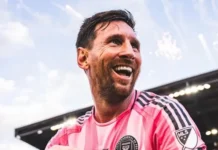 Sir David Beckham hat es endlich geschafft!