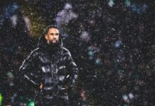 Kjetil Knutsen war klug, sich weit von Celtic