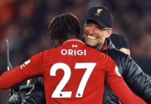 Totales Chaos für Liverpools Champions-League-Helden Origi!