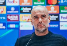 Guardiola “nahm einen Ferguson”, traf aber dennoch