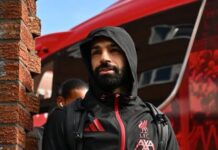 Klingt fast so, als hätte Salah sein letztes Spiel im Liverpool-Trikot bestritten!