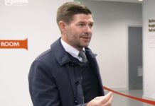 Steven Gerrard wirkt immer mehr wie Liverpools nächster Trainer