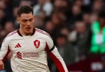 Glaubt, Florian Wirtz sei von Liverpool