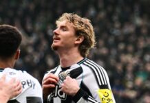 Härter als Alexander Isak!