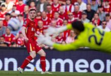 Liverpools Ausfall Andy Robertson spricht