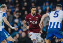 West Ham führt Gespräche darüber, einen UT für Callum Wilson