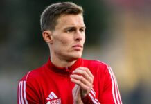 Daniel Söderberg wechselt nach Norwegen nach vier Saisons bei Sandviken