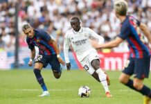 Will einen unsicheren Real Madrid-Star in die Premier League holen