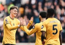 Newcastle wird hart um Jørgen Strand Larsen