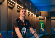 Die Verpflichtung von Kristoffer Klaesson vom Ligameister Viking