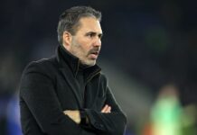 Entlässt Marti Cifuentes nach nur sechs Monaten als Manager