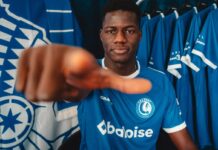 Der Lillestrøm-Stürmer wechselt von gelb auf blau