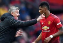Marcus Rashford kehrt zu Manchester United zurück
