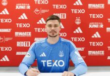 Torwart Per Kristian “PK” Bråtveit ist bereit für etwas viel Größeres als Strømsgodset und die OBOS-League