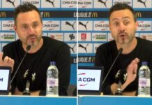 Entschuldigung, Tottenham, Erfolgstrainer Roberto de Zerbi sieht Manchester United als seinen “Traumverein”