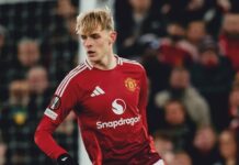 Neuer Plan für Manchester Uniteds großes Talent Toby Collyer