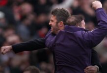 Vergiss andere Kandidaten, Michael Carrick MUSS auch in der nächsten Saison Manchester United anführen!