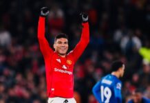Manchester United verpflichtet zwei Spieler als Ersatz für den fünfmaligen Champions-League-Sieger Casemiro