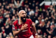 Manchester United hat mit Mbeumo