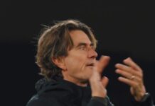 Das erinnert uns langsam an die Situation bei Manchester United, Frank