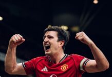 Beeindruckend! Harry Maguire steht auf dem Radar eines der größten Rivalen von Manchester United