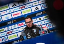 Als Nächstes weiß Chelsea-Trainer Liam Rosenior, dass er höchstwahrscheinlich entlassen wird,