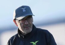 Sarri warnt die Lazio-Anhänger, er könnte “das Versprechen brechen”