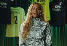 Trinity Rodman unterschrieb als bestbezahlte Fußballerin der Welt