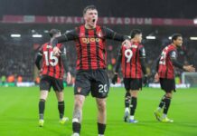 Ich werde es kaum erwarten, AC-Milan-Flügelspieler Alex Jimenez