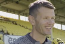 Frustrierter Eirik Bakke ist in Åsane wirklich fertig