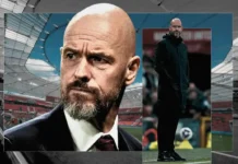 Erik ten Hag sagte dem Manchester-United-Star, er sei überflüssig, und blockierte dann den Ausgang