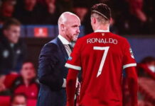 Ehemaliger United-Trainer: “Es war ein ziemlicher Kampf zwischen Ten Hag und Ronaldo”