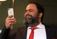 Evangelos Marinakis “hat natürlich bereits Vitor Pereiras Ersatz bei Nottingham Forest