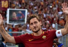Neue Besitzer öffnen die Tür für die Roma-Legende Francesco Totti