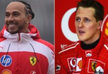 Der Ferrari-Ingenieur enthüllt den Unterschied zwischen Michael Schumacher und Lewis Hamilton