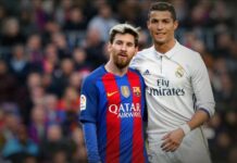Schock! Werden den Fans legendäre Rivalen Cristiano Ronaldo und Lionel Messi