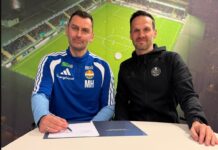 Magne Hoseth wird befördert und übernimmt die Nachfolge von Dag-Eilev Fagermo