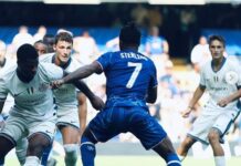 Der vierfache Premier-League-Sieger Raheem Sterling