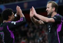 Real Madrid gibt die Verpflichtung von Serge Gnabry